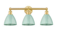 Edison Industrial, Farmhouse, Restoration-Vintage Bristol Bath Vanity Light