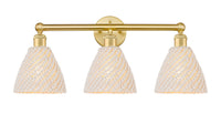 Edison Bath Vanity Light Cast Brass Steel