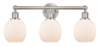 Edison Bath Vanity Light Woven Rattan Steel