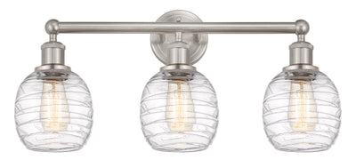 Edison Bath Vanity Light Cast Brass
