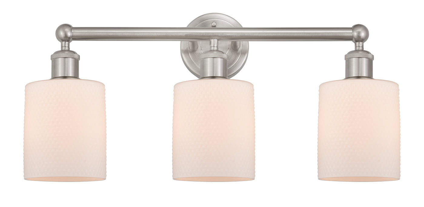 Edison Bath Vanity Light Cast Brass