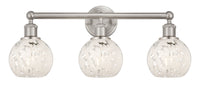 Edison Bath Vanity Light Cast Brass Steel