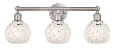 Edison Bath Vanity Light Cast Brass Steel