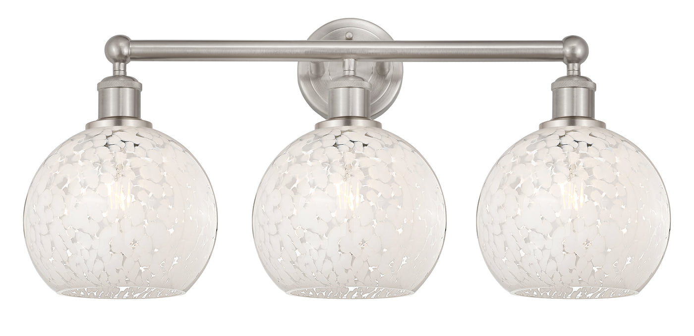 Edison Bath Vanity Light Cast Brass 24 Inch