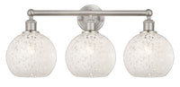 Edison Bath Vanity Light Cast Brass 24 Inch