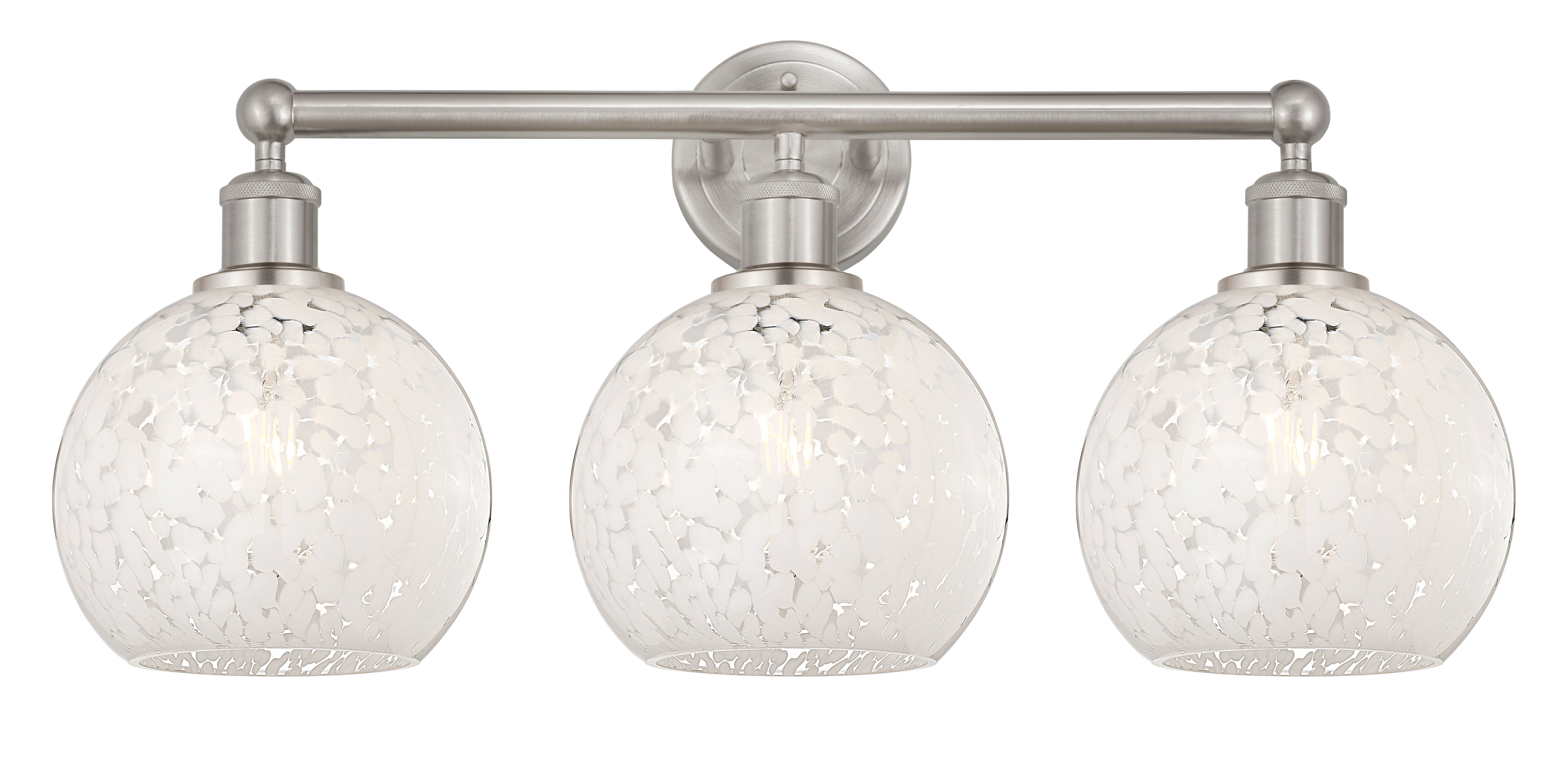 Edison Bath Vanity Light Cast Brass 24 Inch