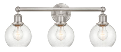 Edison Bath Vanity Light Cast Brass Steel