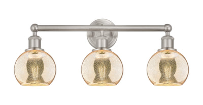 Edison Bath Vanity Light Cast Brass Steel