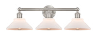 Edison Bath Vanity Light Cast Brass 26"
