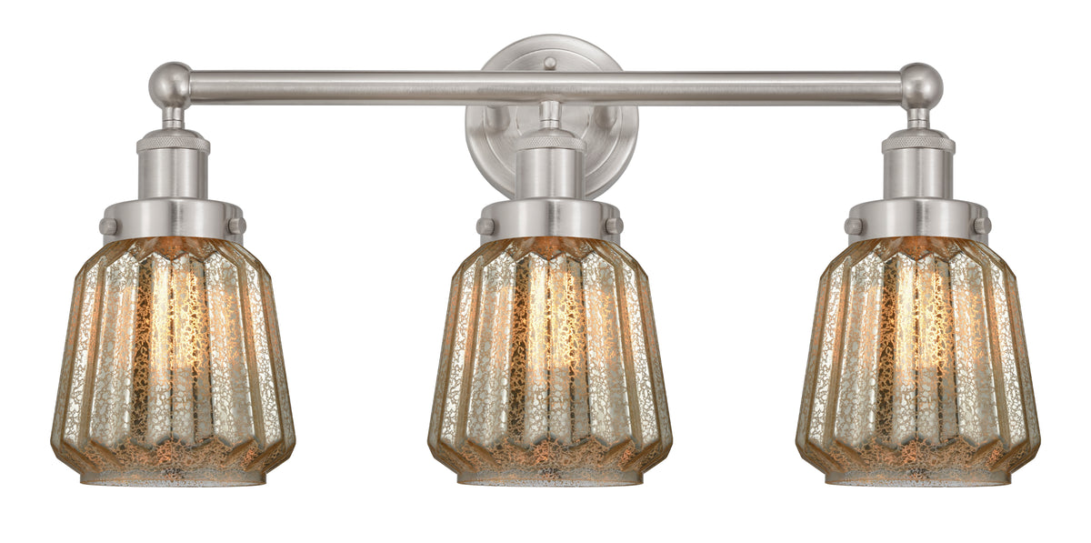 Chatham 25-Inch 3-Light Bath Vanity Light