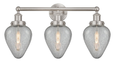 Edison Bath Vanity Light Cast Brass Finish