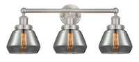 Fulton 25-Inch 3-Light Bath Vanity Light 10.75-Inch High