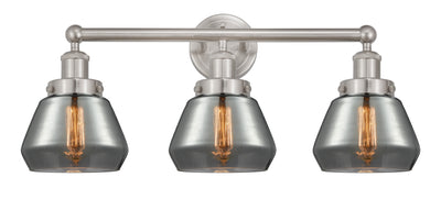 Edison Bath Vanity Light Cast Brass