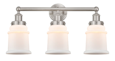 Edison Bath Vanity Light Cast Brass 25 Inch