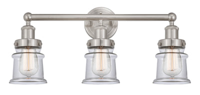 Edison Bath Vanity Light Cast Brass 24 Inch