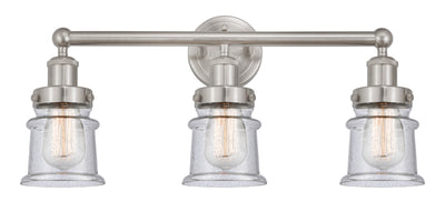 Edison Bath Vanity Light Cast Brass 24 Inch
