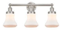 Bellmont 24-Inch 3-Light Bath Vanity Light 11.5-Inch High 7.562-Inch Extension