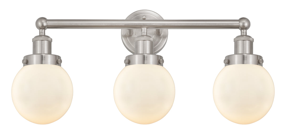 Beacon 24-Inch 3-Light Bath Vanity Light 11.375-Inch High
