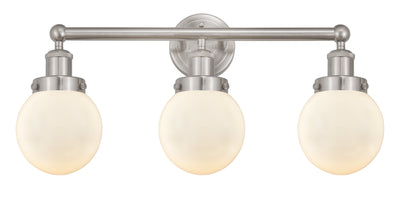 Edison Bath Vanity Light Cast Brass
