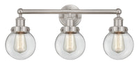 Beacon 24-Inch 3-Light Bath Vanity Light 11.375-Inch High