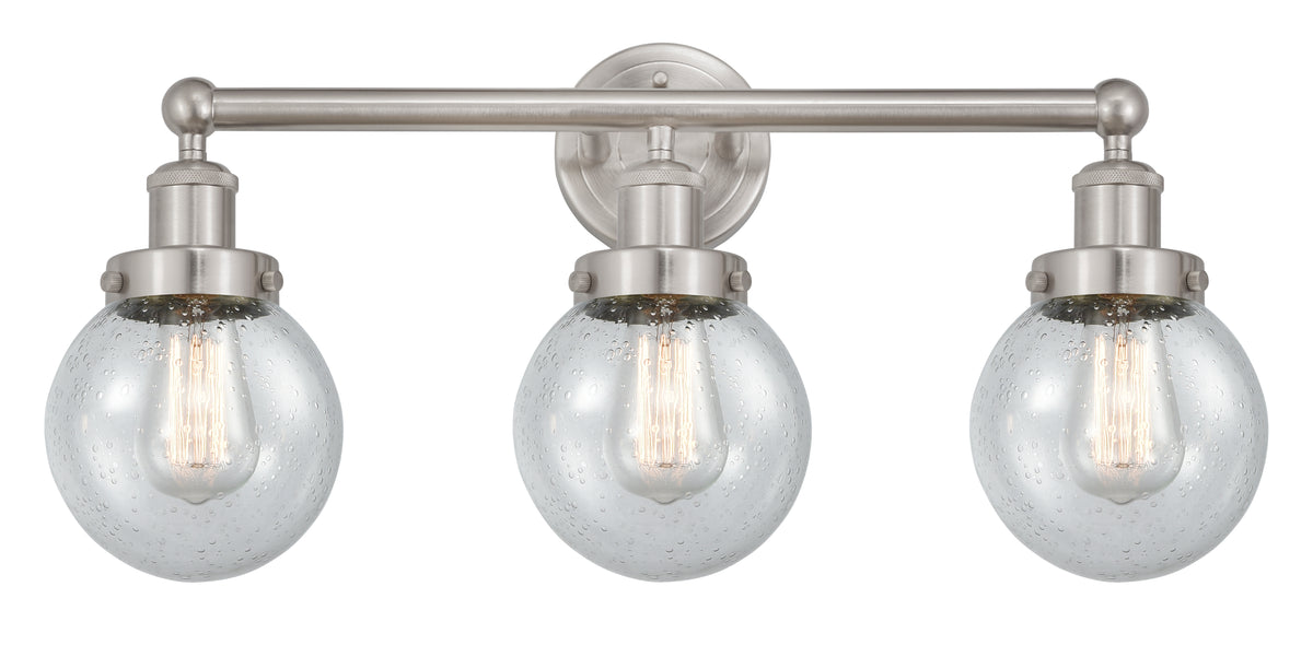 Beacon 24-Inch 3-Light Bath Vanity Light 11.375-Inch High