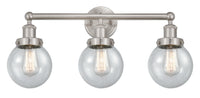 Beacon 24-Inch 3-Light Bath Vanity Light 11.375-Inch High