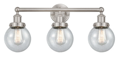 Edison Bath Vanity Light Cast Brass