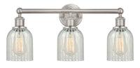 Caledonia 23-Inch 3-Light Bath Vanity Light 11.25-Inch High