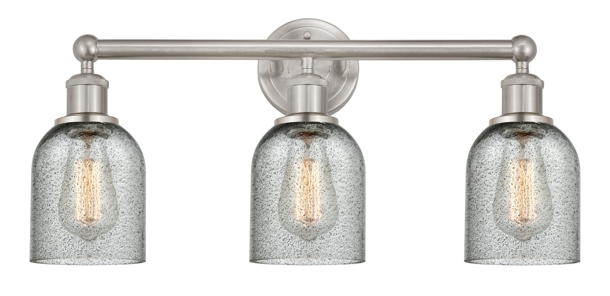 Caledonia 23-Inch 3-Light Bath Vanity Light 11.25-Inch High