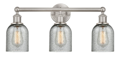Edison Bath Vanity Light Cast Brass Steel