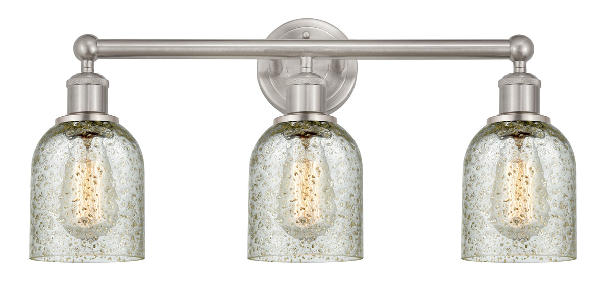 Caledonia 23-Inch 3-Light Bath Vanity Light 11.25-Inch High