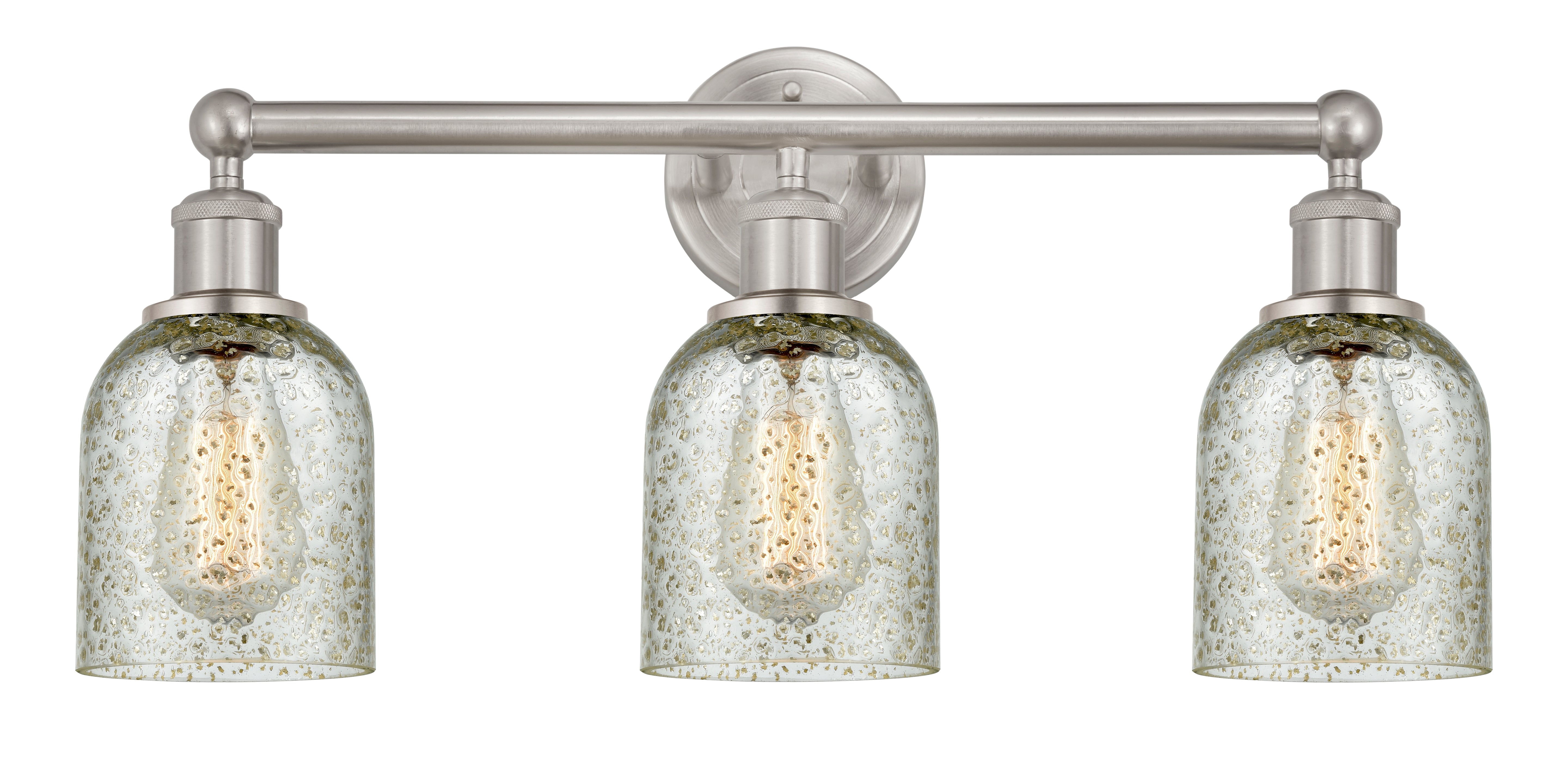 Edison Bath Vanity Light Cast Brass Steel