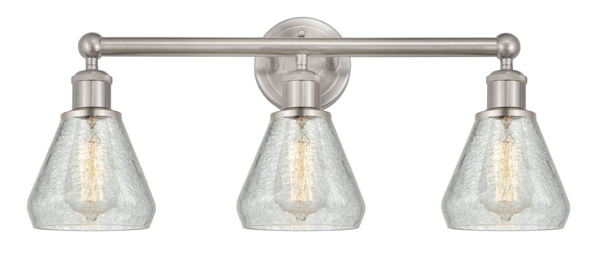Conesus 24-Inch 3-Light Bath Vanity Light