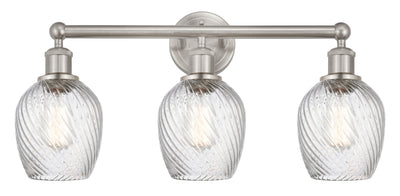 Edison Bath Vanity Light Cast Brass Finish