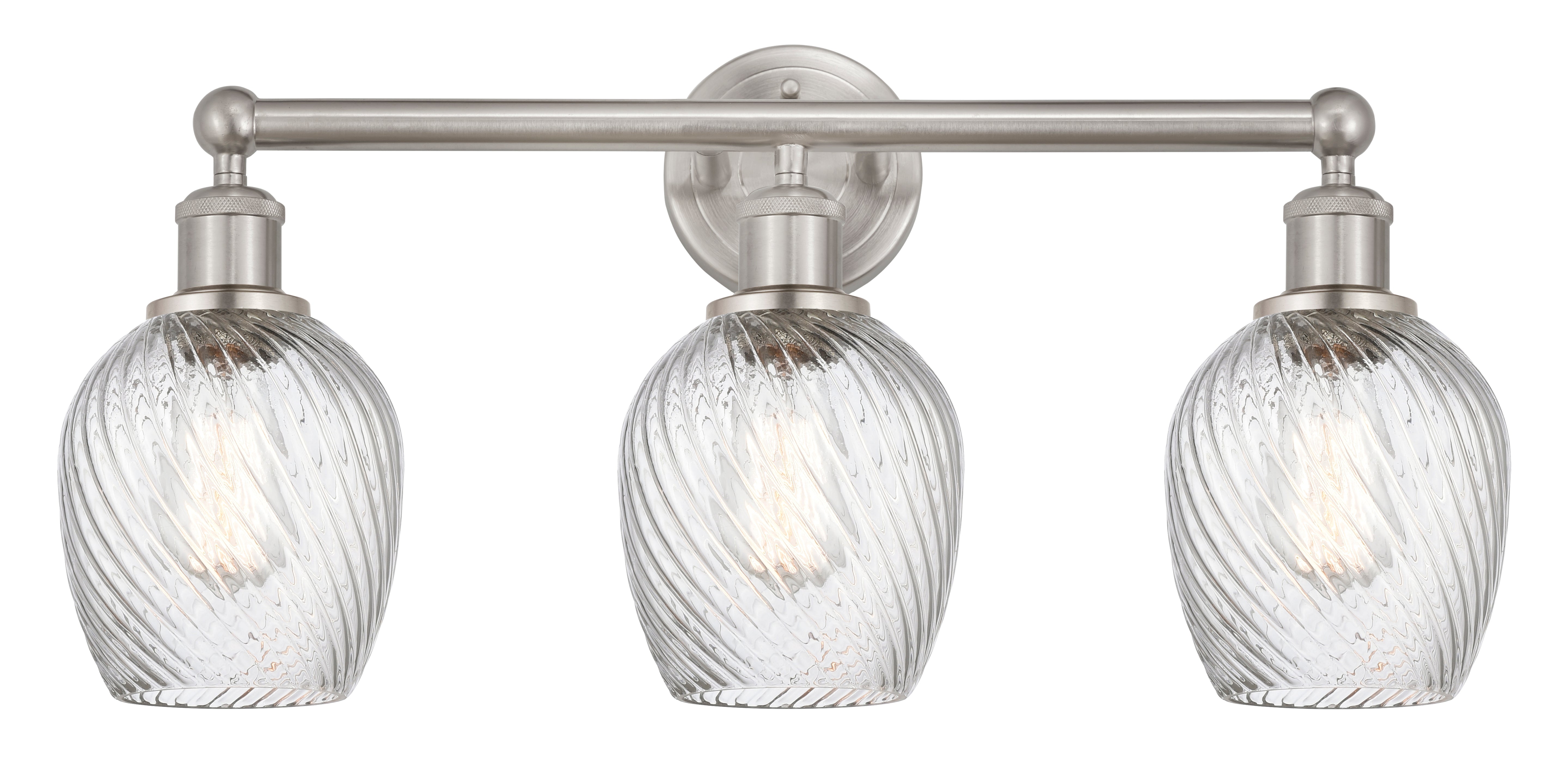 Edison Bath Vanity Light Cast Brass Finish