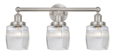 Edison Bath Vanity Light Cast Brass Finish