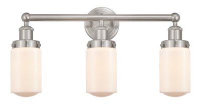 Edison Bath Vanity Light Cast Brass Finish