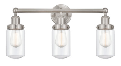 Edison Bath Vanity Light Cast Brass Finish