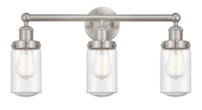 Edison Bath Vanity Light Cast Brass Finish