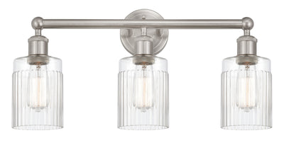 Edison Bath Vanity Light Cast Brass Steel