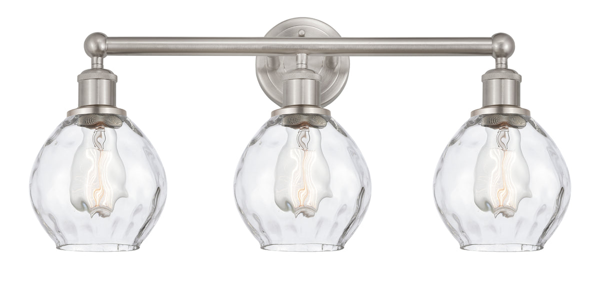 Waverly 24-Inch 3-Light Bath Vanity Light 10.75-Inch High