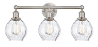 Waverly 24-Inch 3-Light Bath Vanity Light 10.75-Inch High