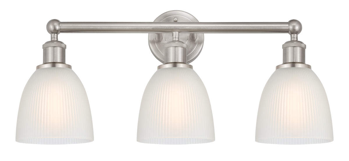 Castile 24-Inch 3-Light Bath Vanity Light 11.25-Inch High