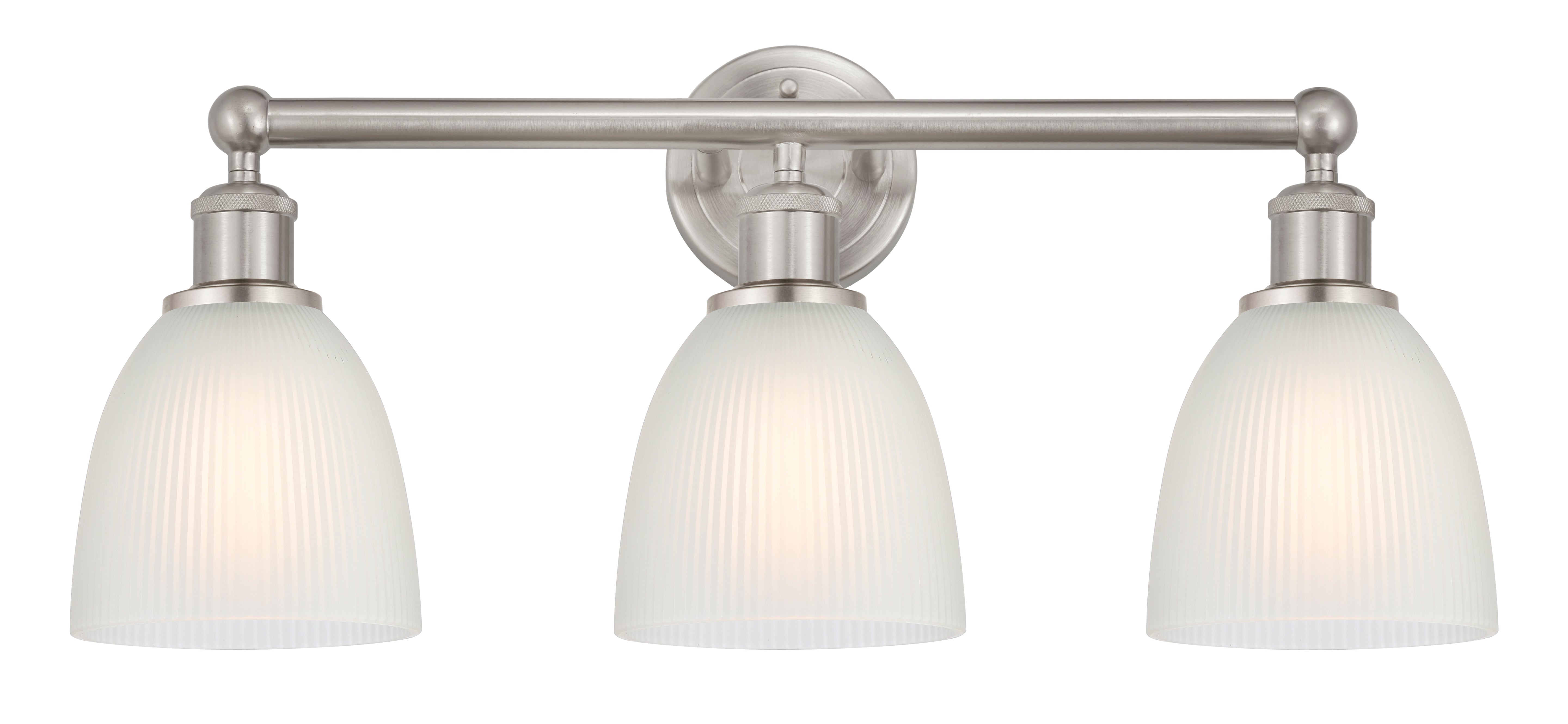 Edison Bath Vanity Light Cast Brass 26 Inch