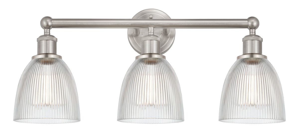 Castile 24-Inch 3-Light Bath Vanity Light 11.25-Inch High