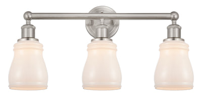 Edison Bath Vanity Light Cast Brass Finish