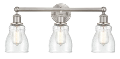 Edison Bath Vanity Light Cast Brass Finish