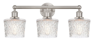 Edison Bath Vanity Light Cast Brass 25.75