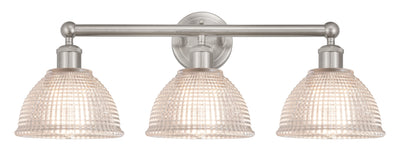 Edison Bath Vanity Light 24.5 Inch Brass