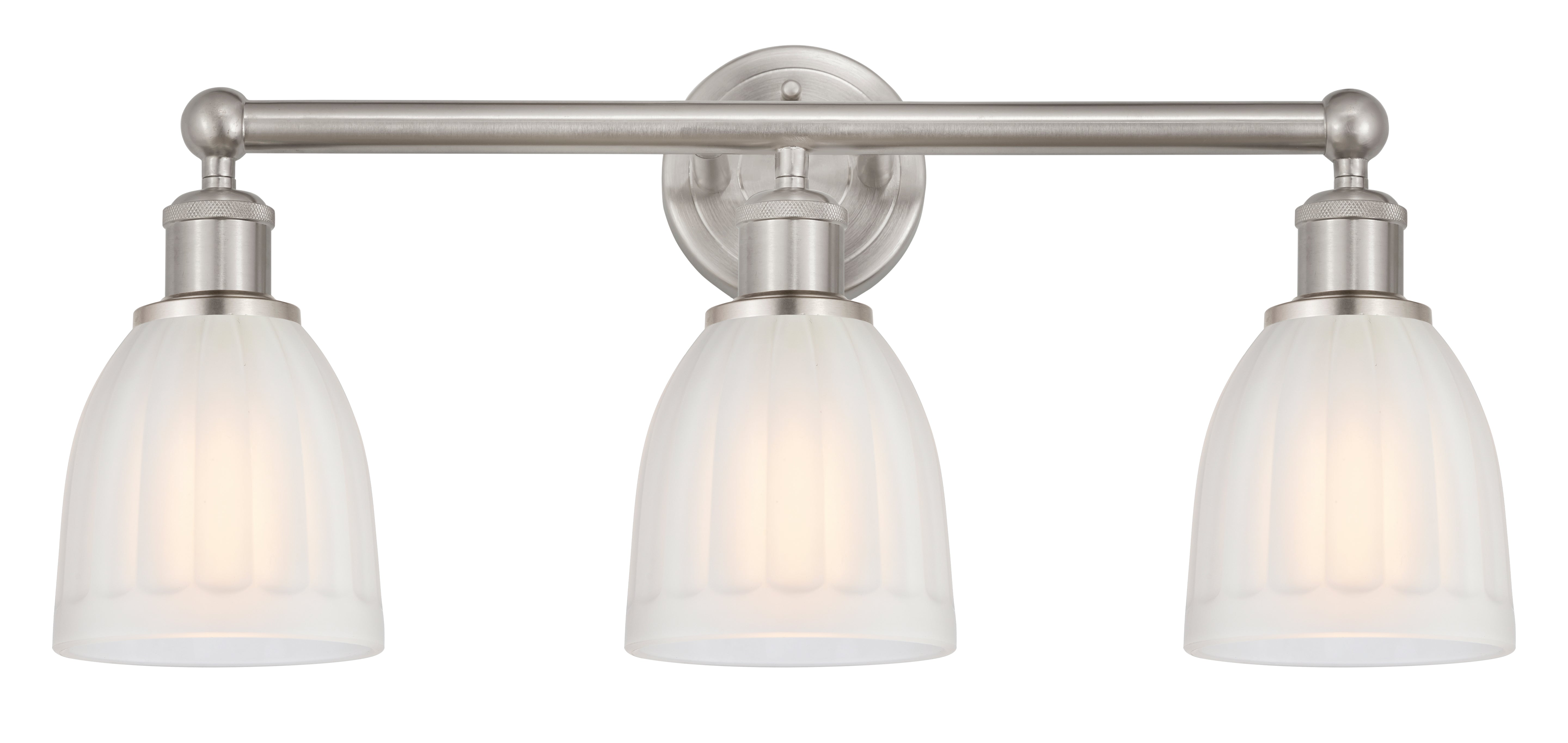 Edison Bath Vanity Light Cast Brass Finish
